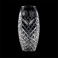 Sanders Crystal Vase (8 3/4")